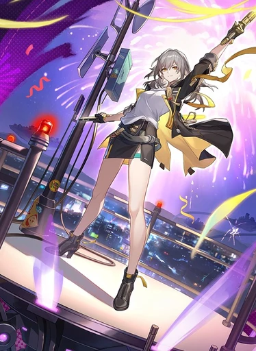Trailblazer (Elation) character art
